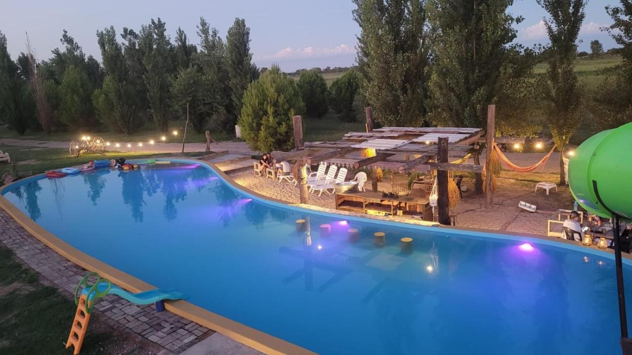 Rancul Posada De Campo Mamull Mapu מראה חיצוני תמונה