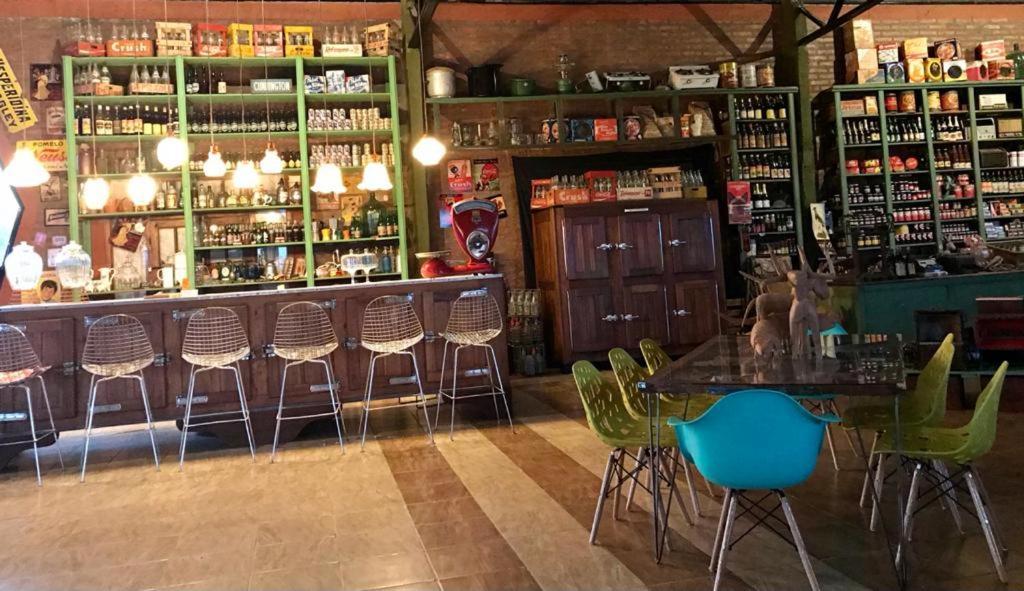 Rancul Posada De Campo Mamull Mapu מראה חיצוני תמונה