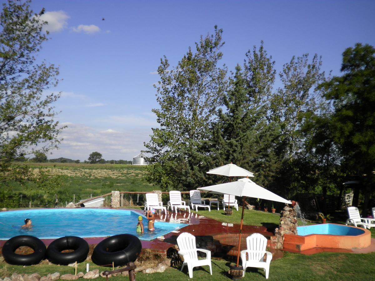 Rancul Posada De Campo Mamull Mapu מראה חיצוני תמונה