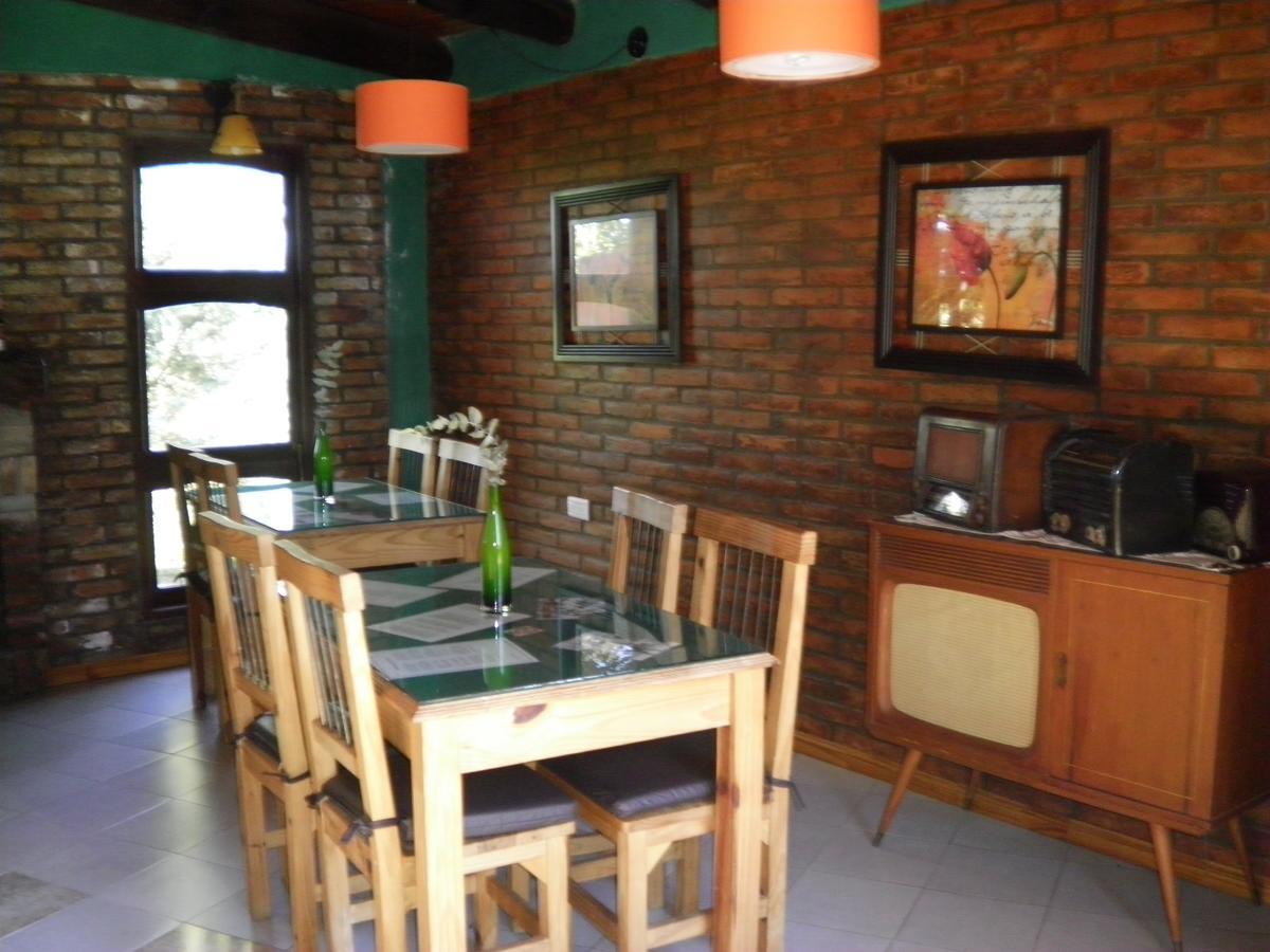 Rancul Posada De Campo Mamull Mapu מראה חיצוני תמונה