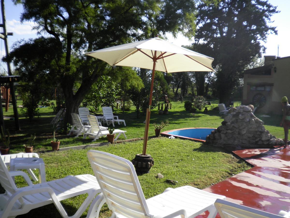 Rancul Posada De Campo Mamull Mapu מראה חיצוני תמונה