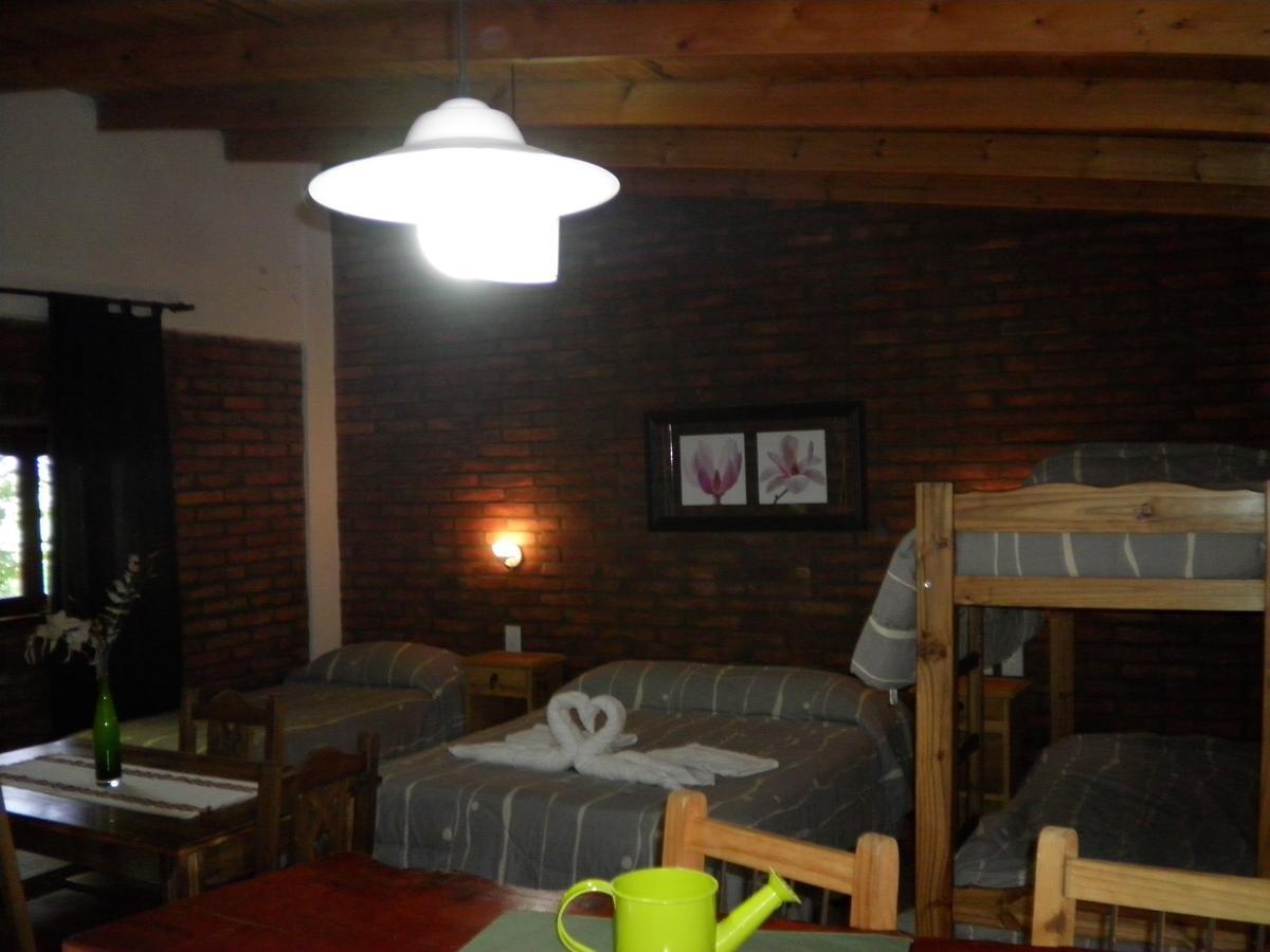 Rancul Posada De Campo Mamull Mapu מראה חיצוני תמונה
