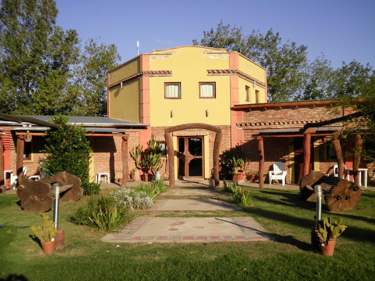 Rancul Posada De Campo Mamull Mapu מראה חיצוני תמונה
