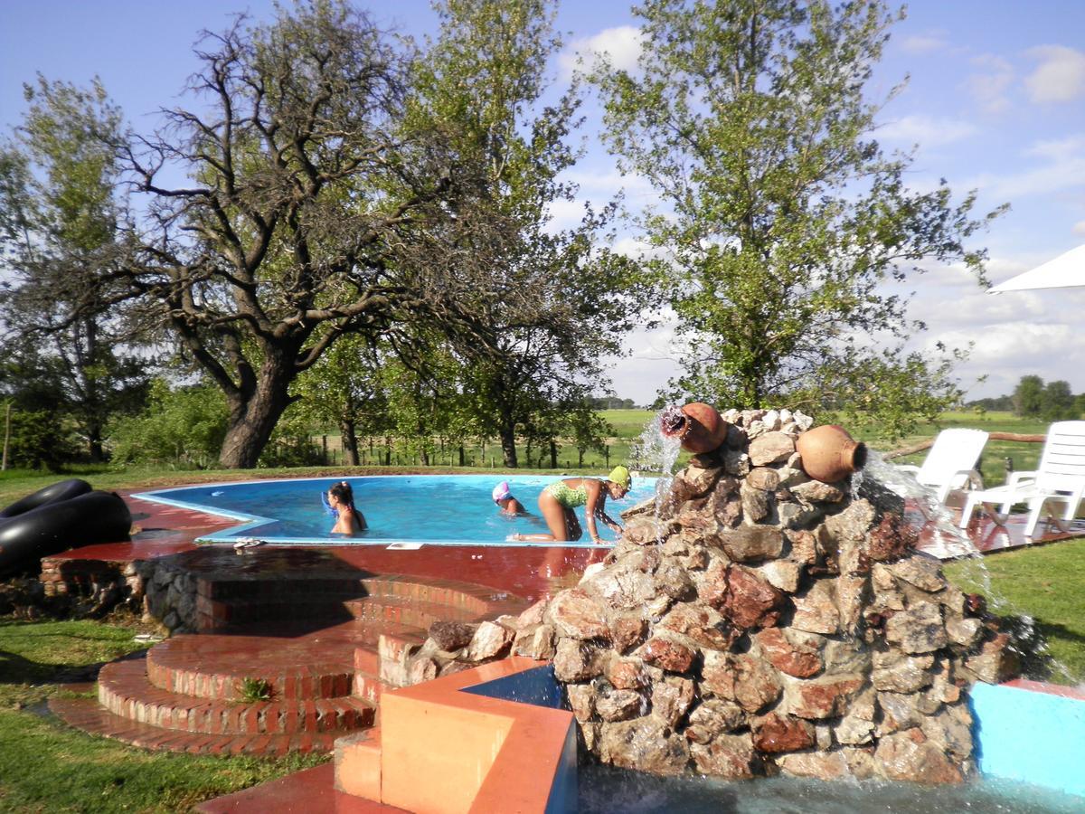 Rancul Posada De Campo Mamull Mapu מראה חיצוני תמונה