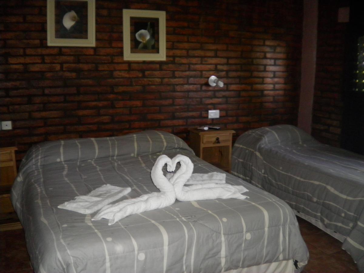 Rancul Posada De Campo Mamull Mapu מראה חיצוני תמונה