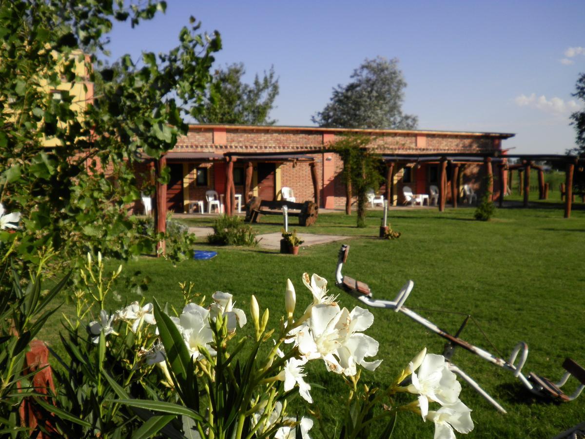 Rancul Posada De Campo Mamull Mapu מראה חיצוני תמונה