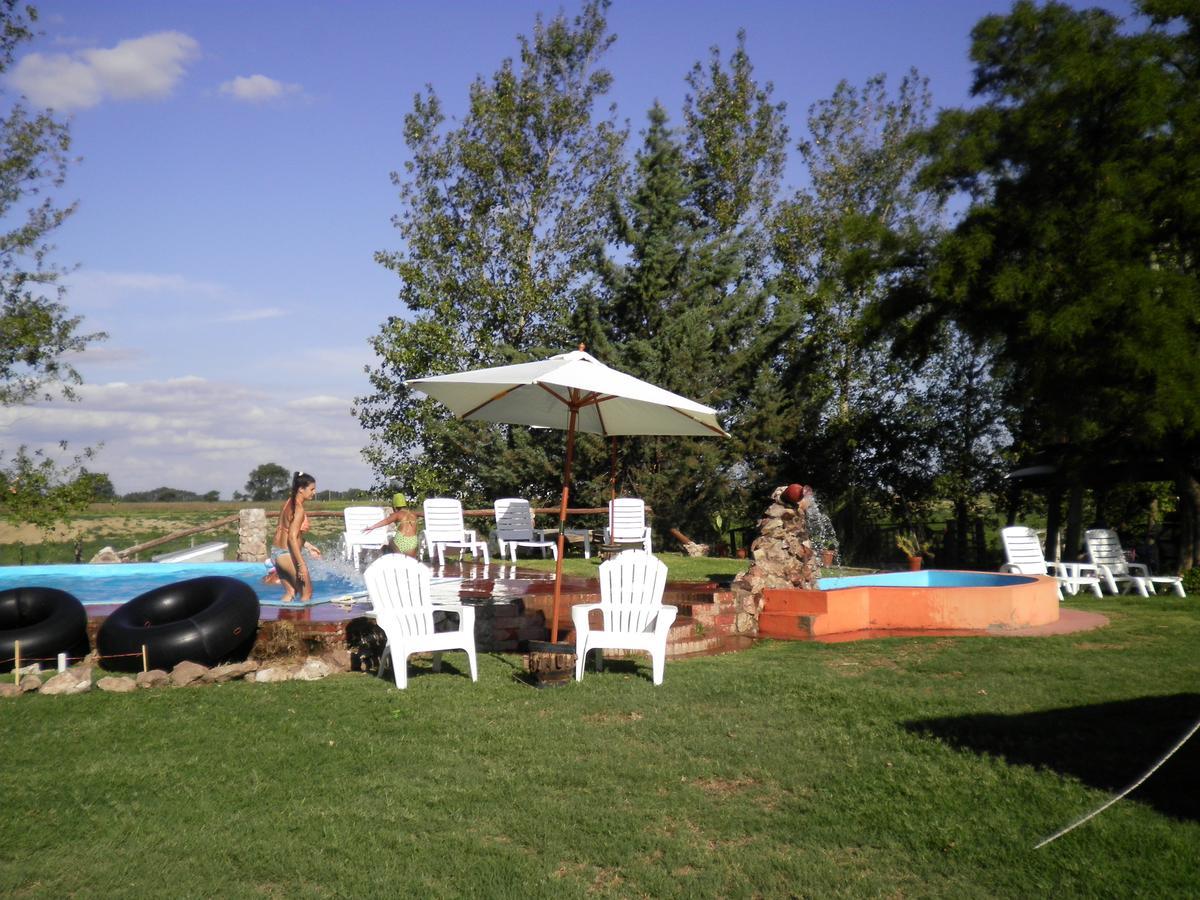 Rancul Posada De Campo Mamull Mapu מראה חיצוני תמונה