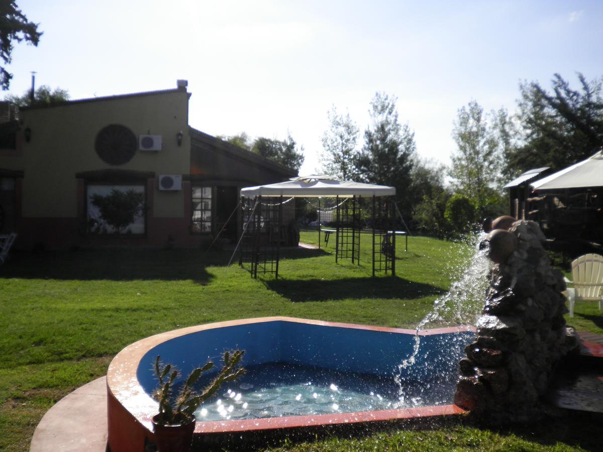 Rancul Posada De Campo Mamull Mapu מראה חיצוני תמונה