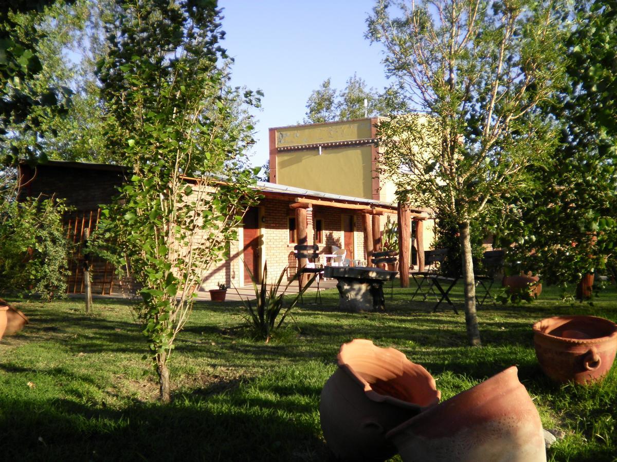 Rancul Posada De Campo Mamull Mapu מראה חיצוני תמונה