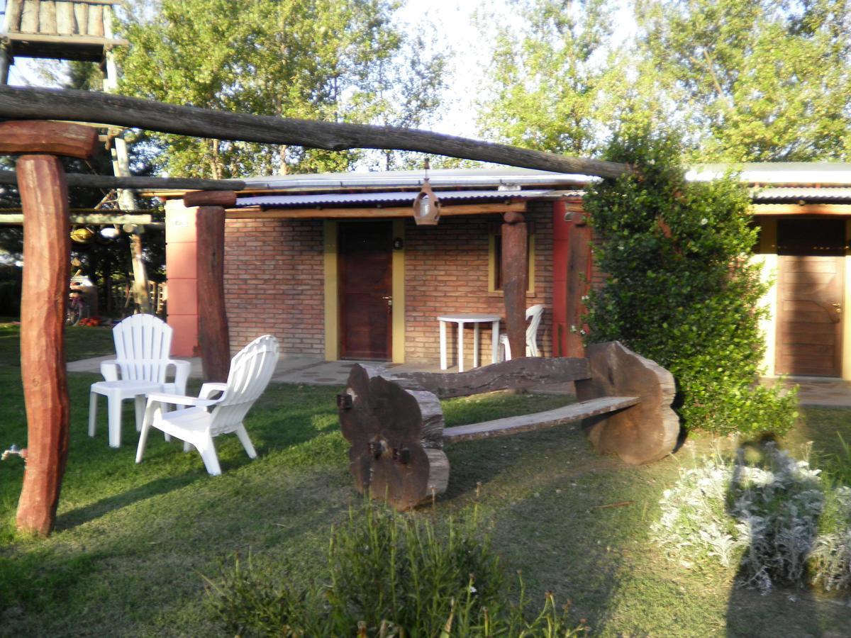 Rancul Posada De Campo Mamull Mapu מראה חיצוני תמונה