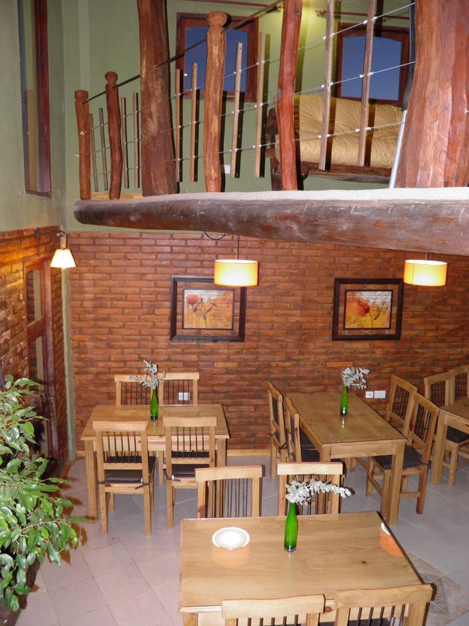 Rancul Posada De Campo Mamull Mapu מראה חיצוני תמונה